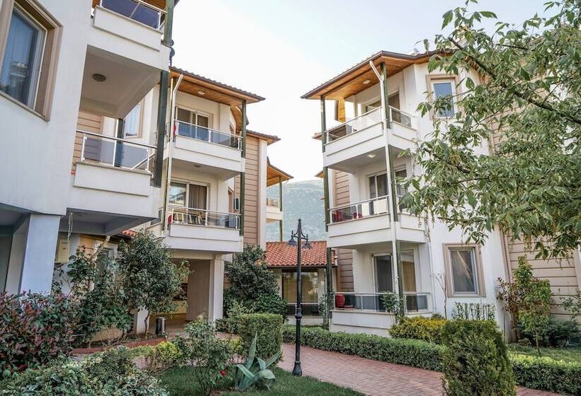 בית מלון כפרי Aloria Garden