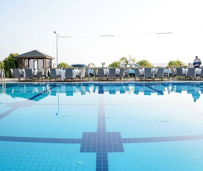 בית מלון כפרי Aloria Garden