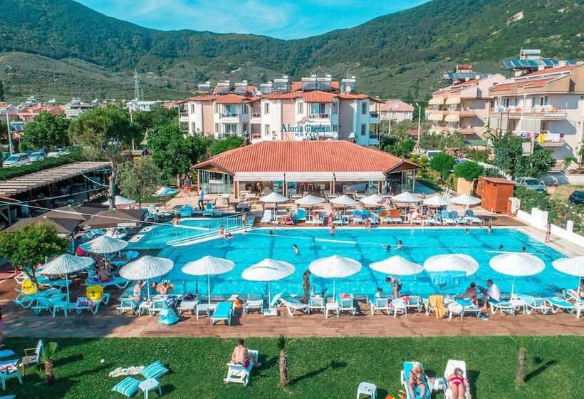 בית מלון כפרי Aloria Garden