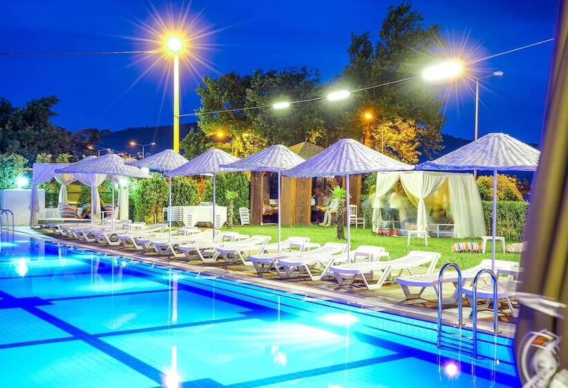 בית מלון כפרי Aloria Garden