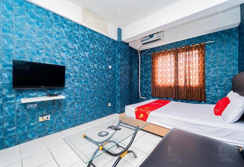 酒店 Apartemen City Park   Rendy Room Tower H18