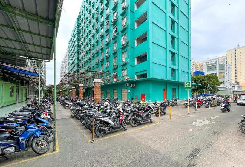 酒店 Apartemen City Park   Rendy Room Tower H18