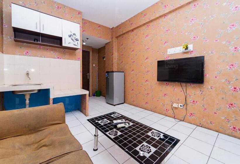 酒店 Apartemen City Park   Rendy Room Tower H18