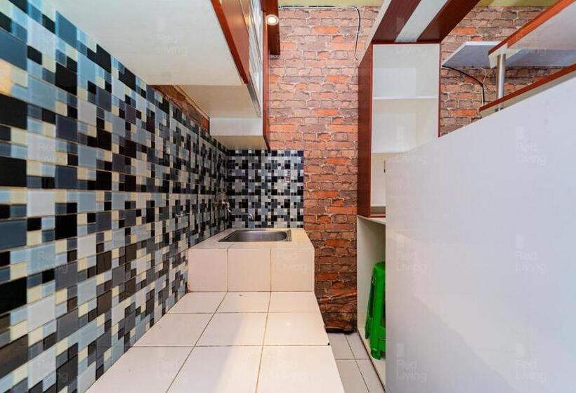 酒店 Apartemen City Park   Rendy Room Tower H18