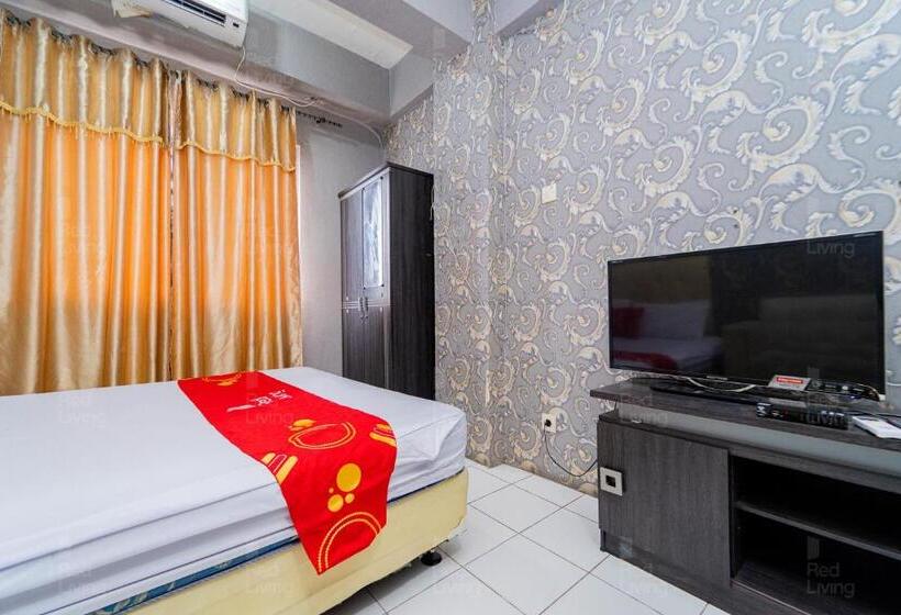 酒店 Apartemen City Park   Rendy Room Tower H18