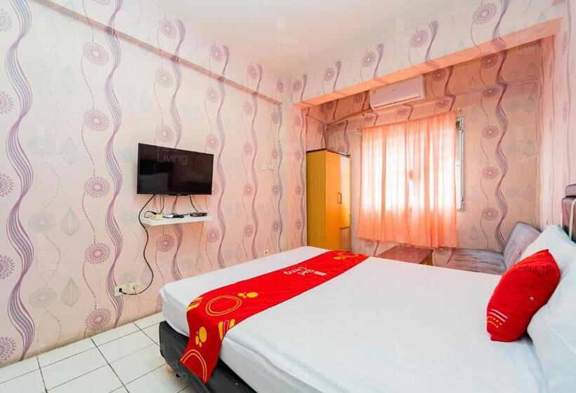 酒店 Apartemen City Park   Rendy Room Tower H18