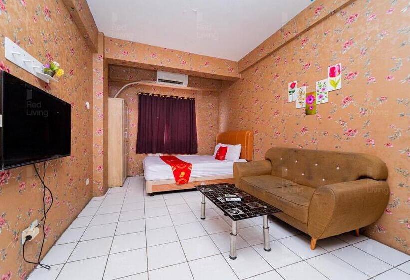 酒店 Apartemen City Park   Rendy Room Tower H18
