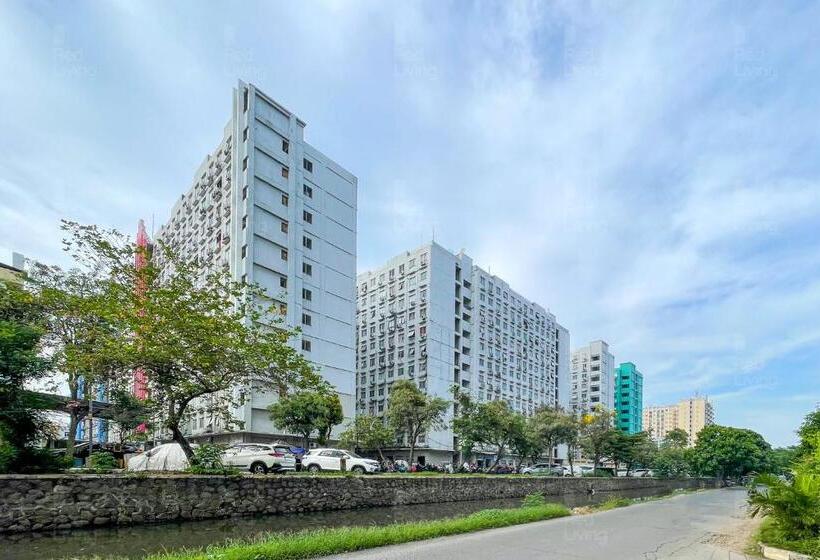 酒店 Apartemen City Park   Rendy Room Tower H18