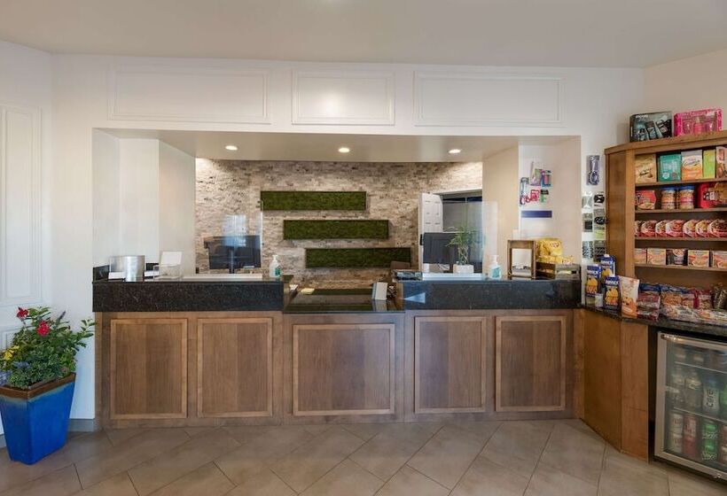 فندق Best Western North Bryant Inn San Angelo