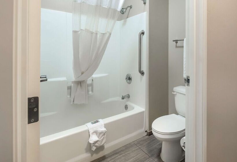 فندق Best Western North Bryant Inn San Angelo