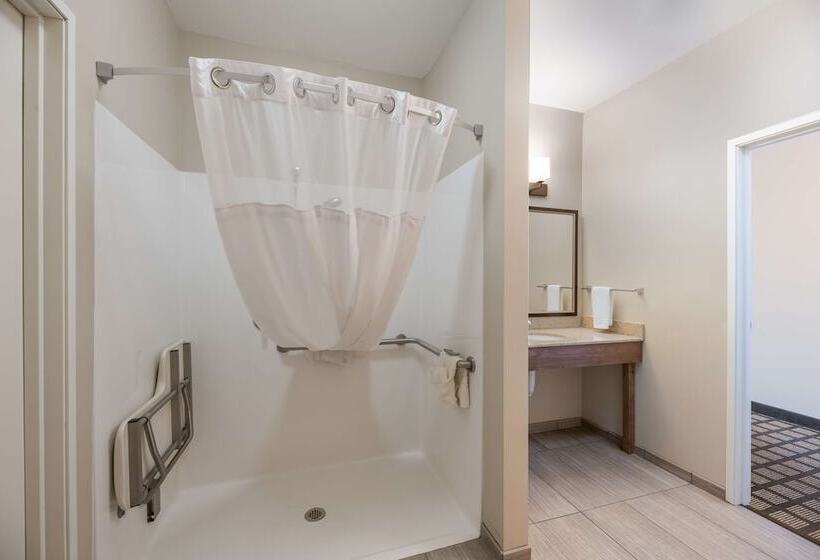 فندق Best Western North Bryant Inn San Angelo