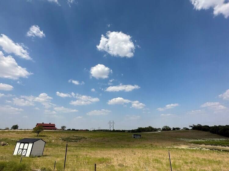 בית מלון כפרי Blue Hills Ranch