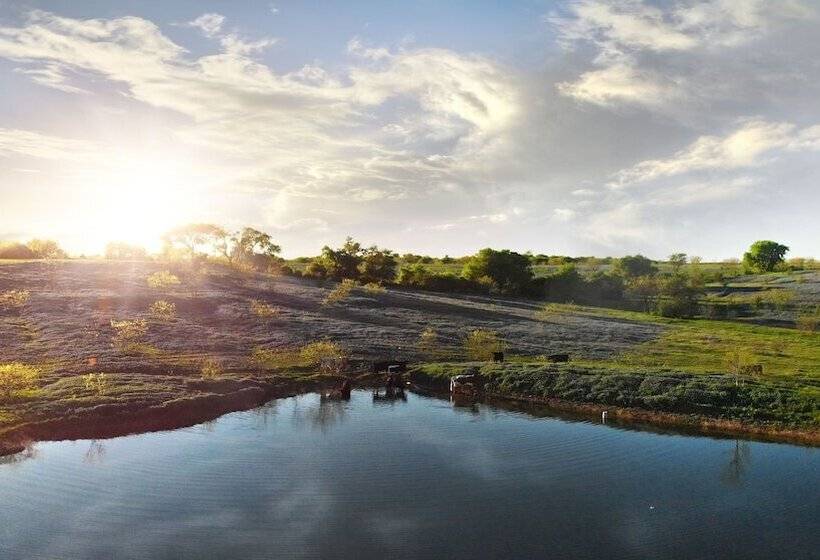 בית מלון כפרי Blue Hills Ranch