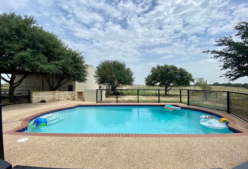 فندق Blue Hills Ranch