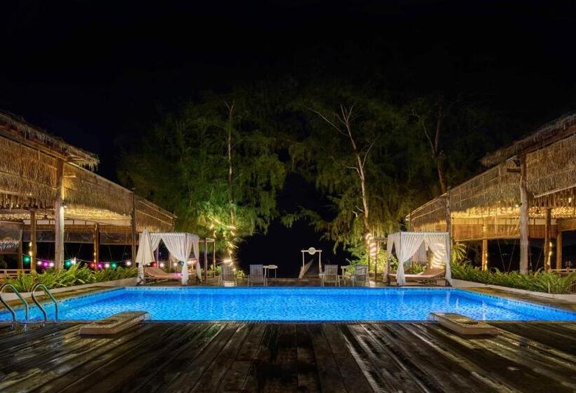 فندق Eden Beach Resort By Ehm