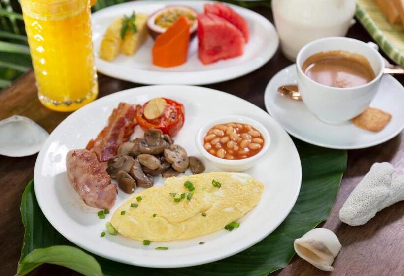 فندق Eden Beach Resort By Ehm