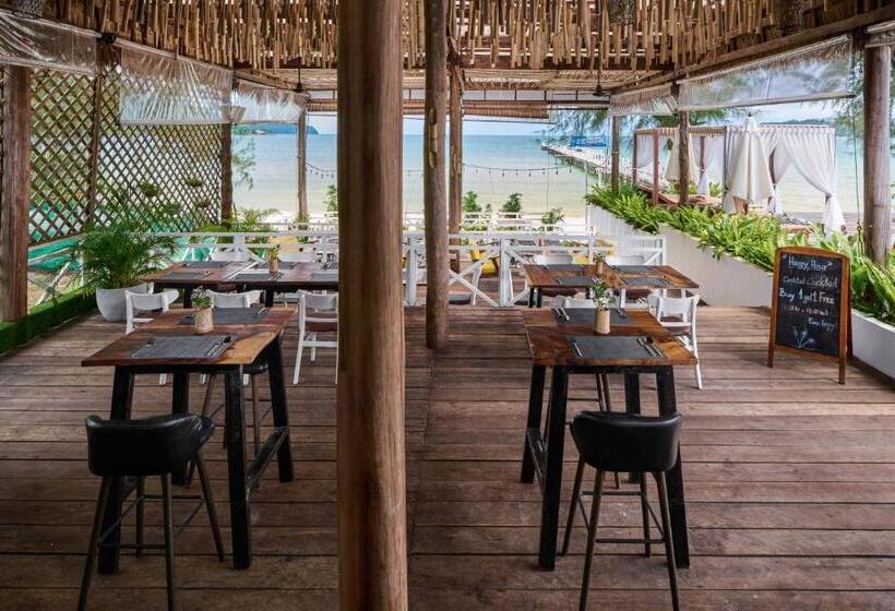 فندق Eden Beach Resort By Ehm