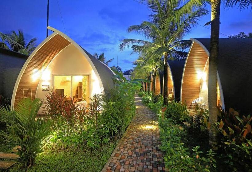 فندق Eden Beach Resort By Ehm