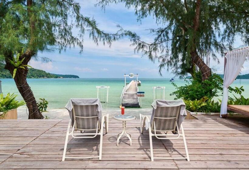 فندق Eden Beach Resort By Ehm