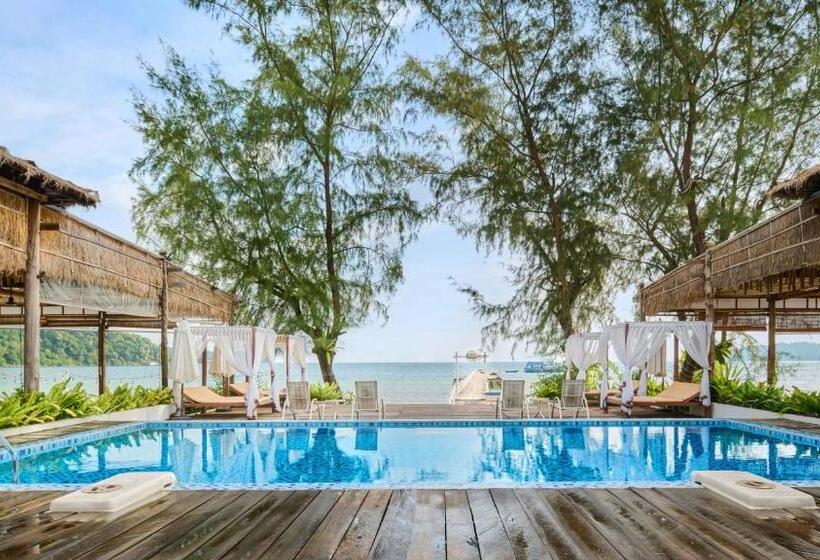 فندق Eden Beach Resort By Ehm