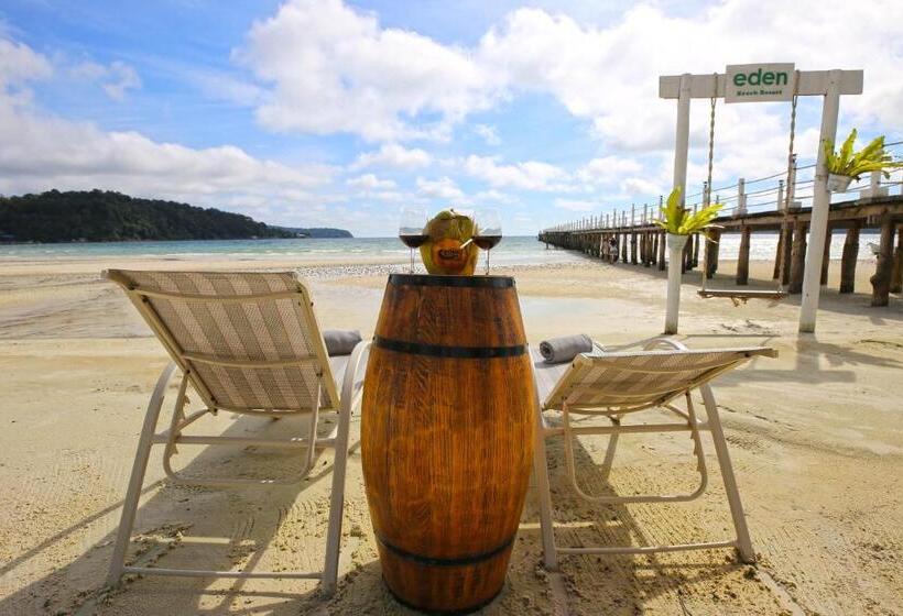 فندق Eden Beach Resort By Ehm