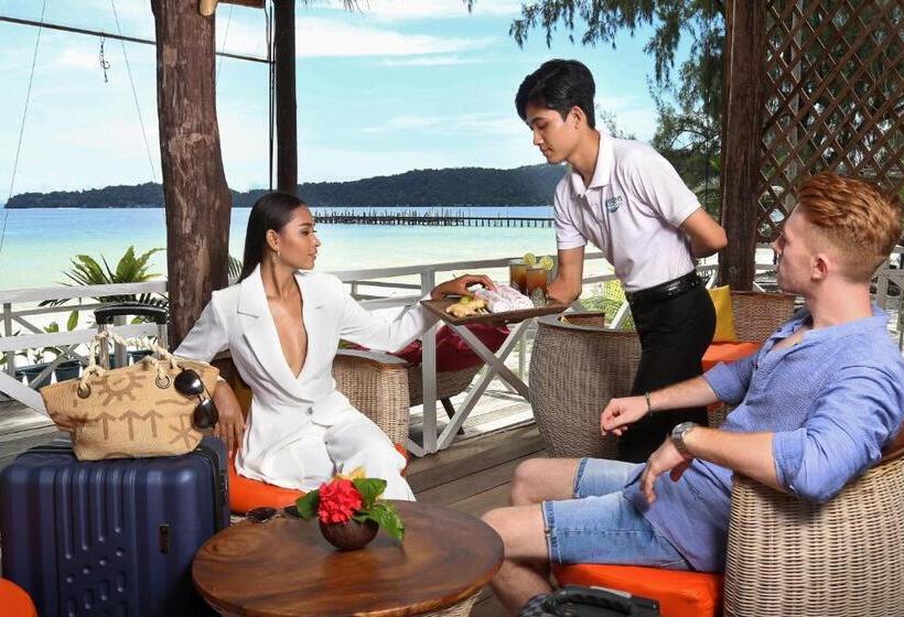 فندق Eden Beach Resort By Ehm