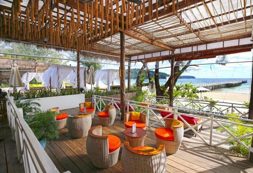 فندق Eden Beach Resort By Ehm