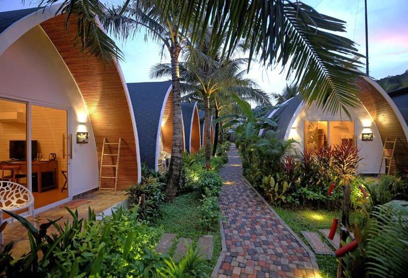 فندق Eden Beach Resort By Ehm