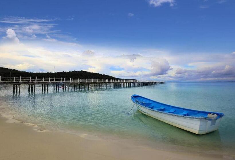 فندق Eden Beach Resort By Ehm