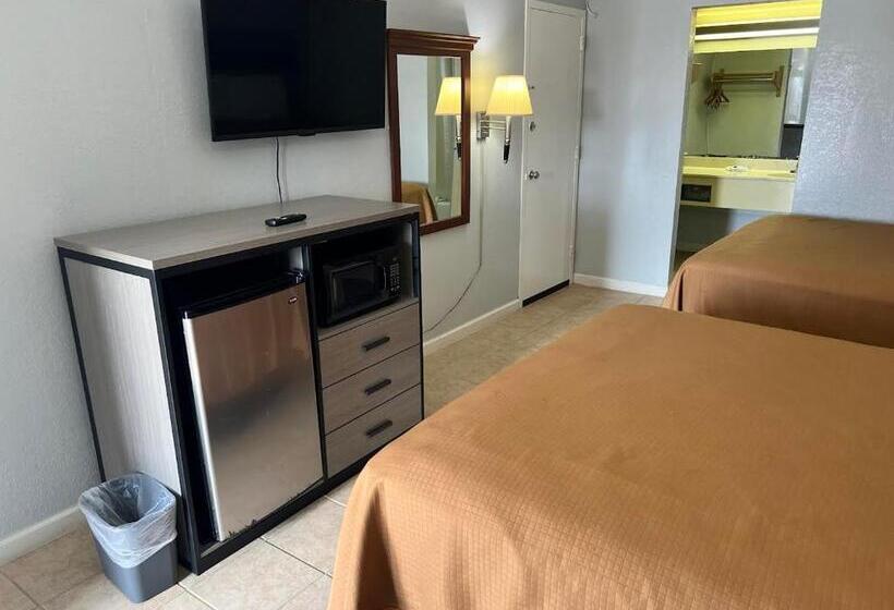 酒店 Executive Inn Mercedes Weslaco