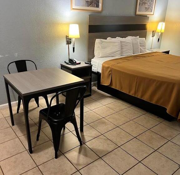 酒店 Executive Inn Mercedes Weslaco