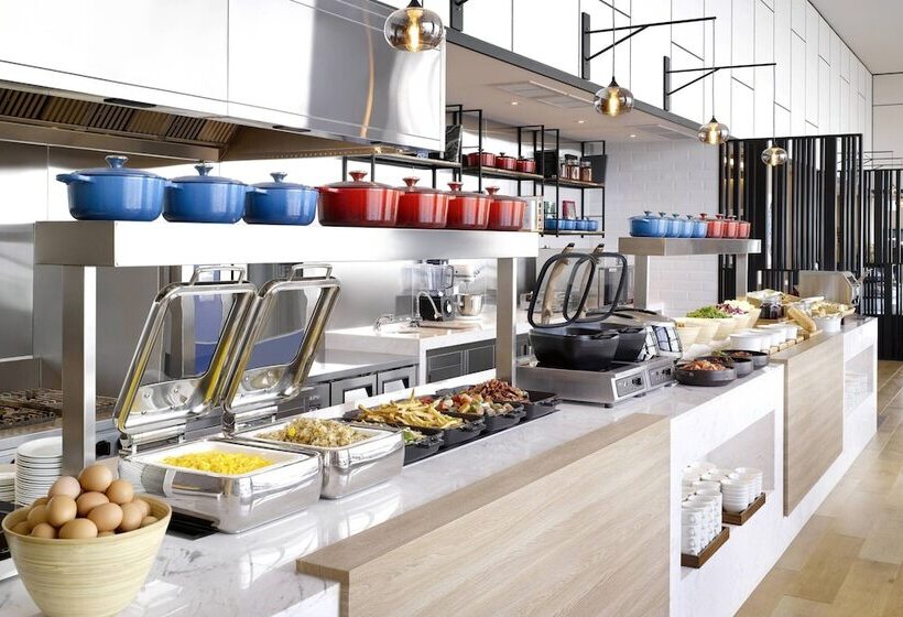 호텔 Fairfield By Marriott Busan Songdo Beach