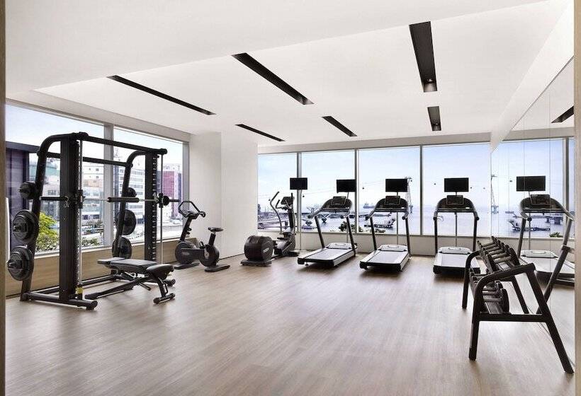 호텔 Fairfield By Marriott Busan Songdo Beach