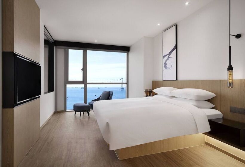 호텔 Fairfield By Marriott Busan Songdo Beach