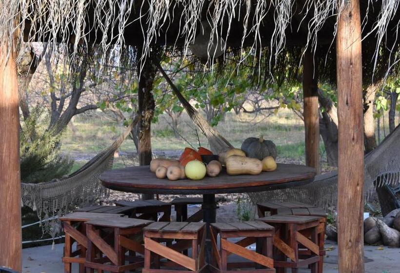 Отель Finca La Celestita