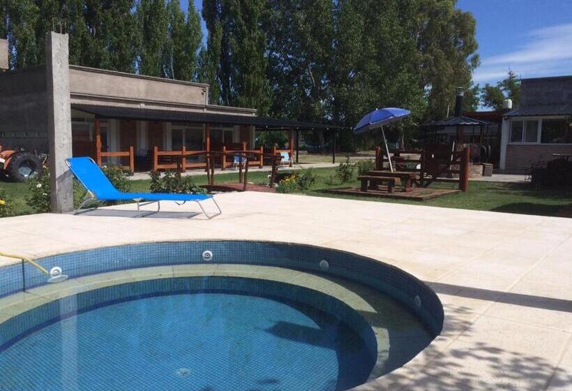 Отель Finca La Celestita