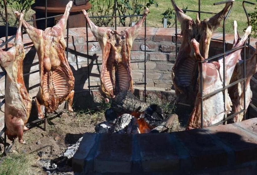 Отель Finca La Celestita