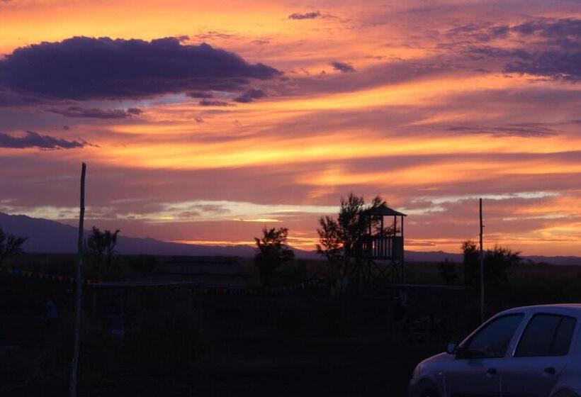 Отель Finca La Celestita