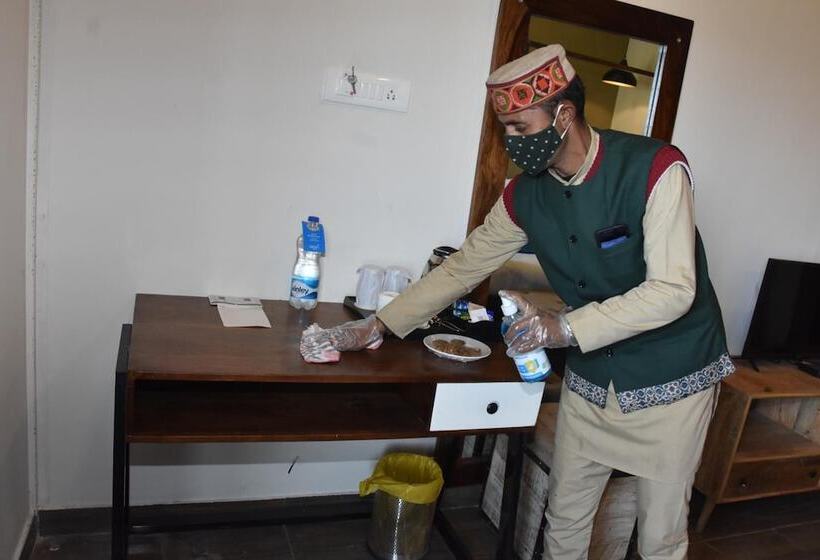 ホテル Genx The Gateway Dalhousie