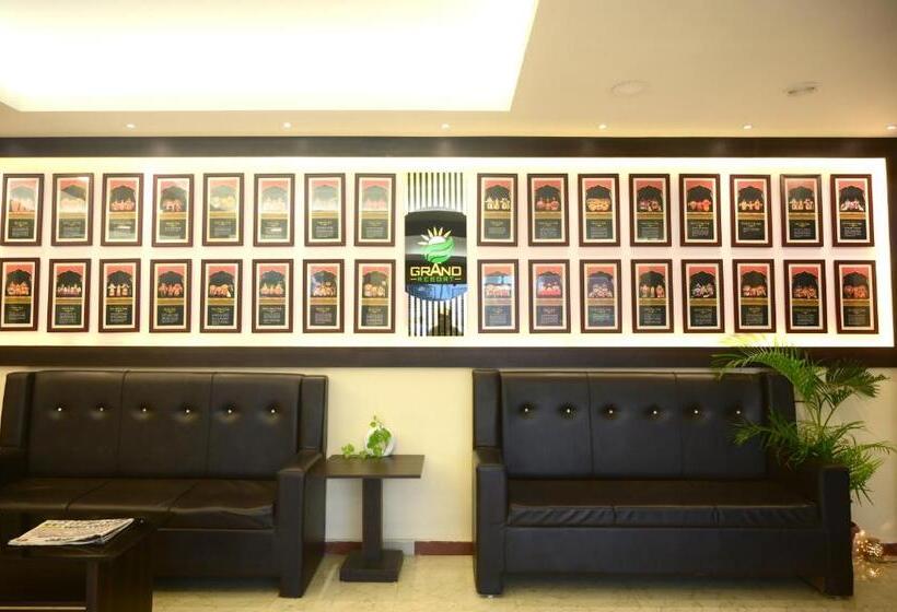 فندق Grand Resort