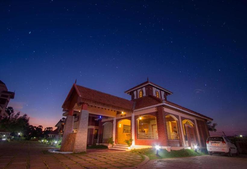 בית מלון כפרי Gs Resorts Velankanni