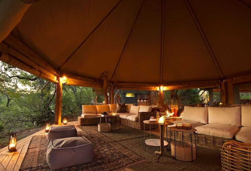 ホテル Klaserie Sands Safari Trails