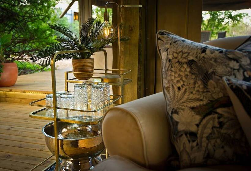 ホテル Klaserie Sands Safari Trails