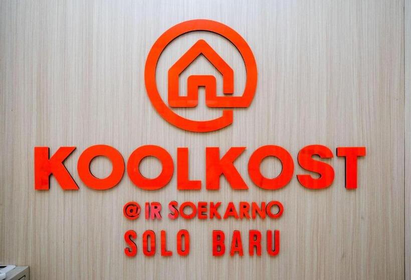 Отель Koolkost Syariah At Ir Soekarno Solo Baru
