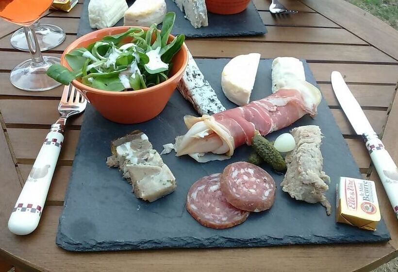 酒店 La Cabane Dans Les Arbres