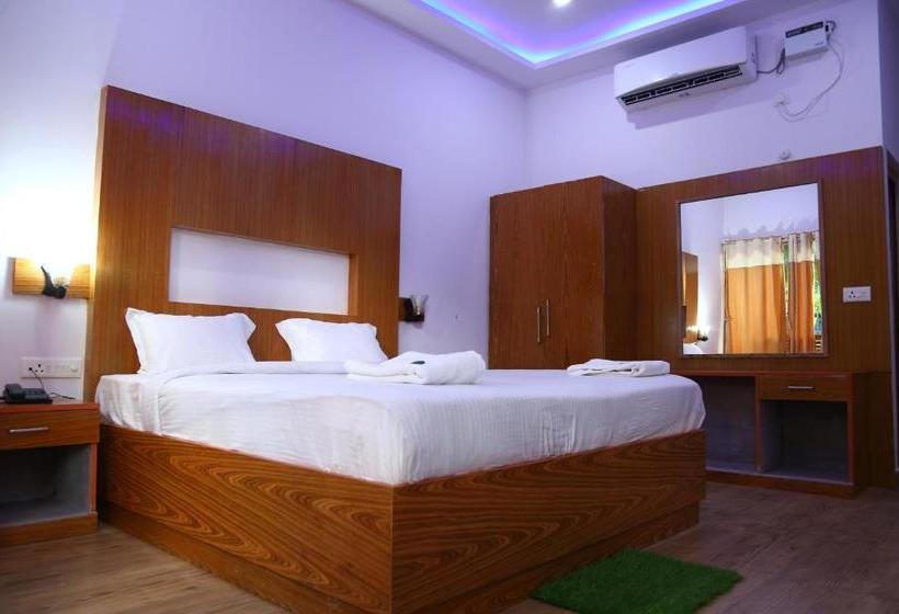 ホテル Laxmi Continental Resort