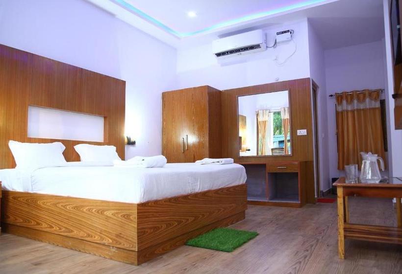 ホテル Laxmi Continental Resort