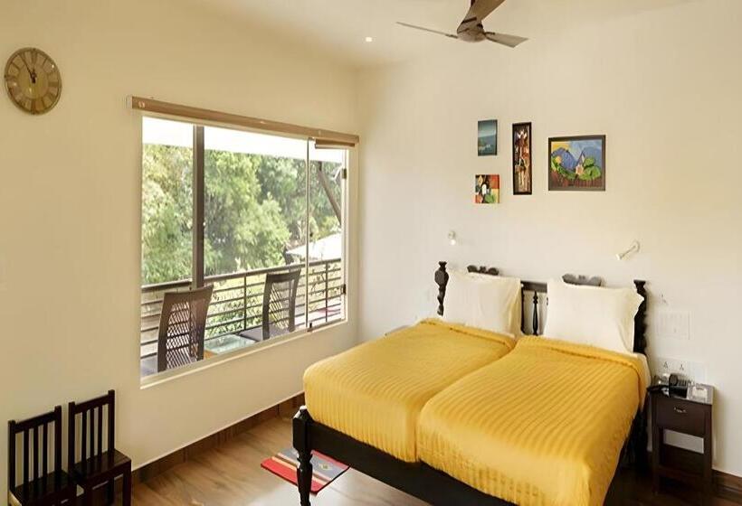 هتل Lhasa Ayurveda And Wellness Resort   A Blusalzz Collection, Kochi, Kerala