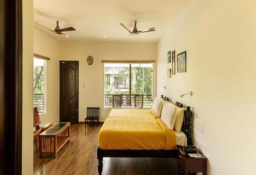 هتل Lhasa Ayurveda And Wellness Resort   A Blusalzz Collection, Kochi, Kerala