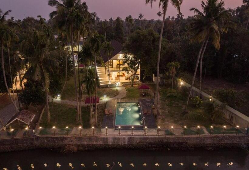 هتل Lhasa Ayurveda And Wellness Resort   A Blusalzz Collection, Kochi, Kerala